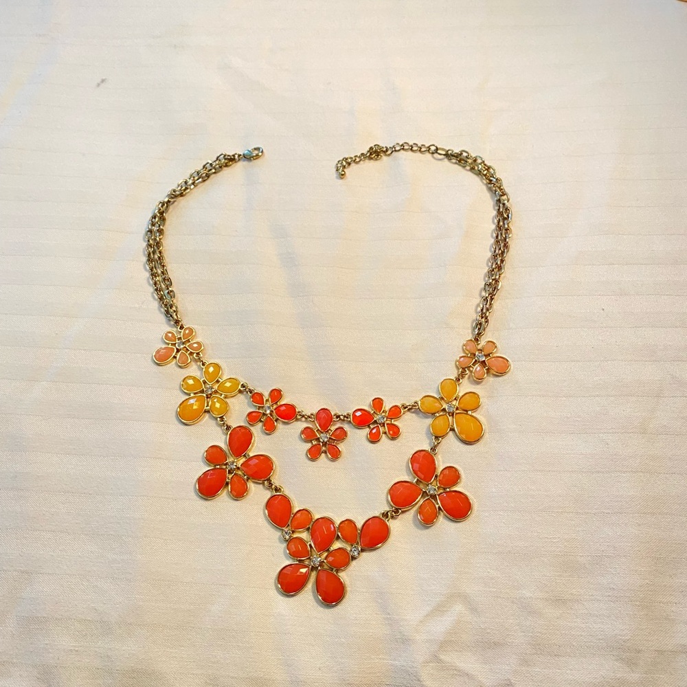 Statement necklace - Picture 7 of 9